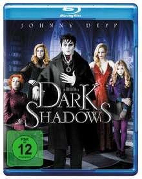 Plaion Dark Shadows Blu-ray
