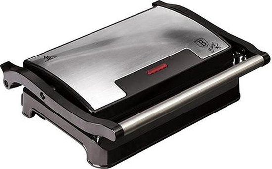 Berlinger Haus BH-9138 - Elektrische contactgrill - 700W - 2 jaar garantie