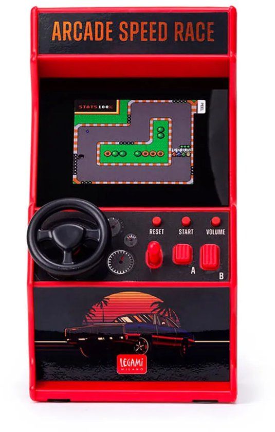 LEGAMI Mini Speed Race Spel