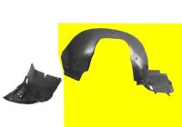 PRASCO Innenkotflügel BM0203614 vorne links | Compatibel met: BMW 3, 3 Compact, 3 Touring