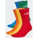 adidas Originals CHAUSSETTES MI-MOLLET TRÈFLE (10 PAIRES), pointure 37-39