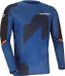 Acerbis X-Duro 3.0 Winter Blauw Oranje Cross Jersey - Shirts