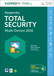 Kaspersky Total Security - Multi-Device 2016 - 5 Devices - 1 Year - English