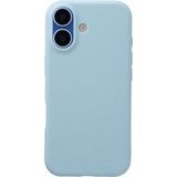 imoshion Texture Backcover voor de Apple iPhone 17 - Lichtblauw