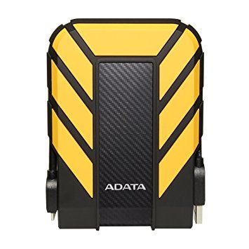 ADATA HD710 Pro - 1TB - Geel - Externe Harde Schijf