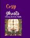 Cozy Ghosts Coloring Book for Adults