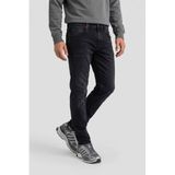 REPLAY ANBASS jeans coupe ajustée - gris foncé