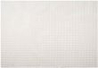 vidaXL - Vloerkleed - SIROLO - Crèmekleurig - 120 x 170 cm - Polyester