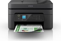 EPSON Workforce WF-2930DWF inkjetprinter, automatische dubbelzijdige bedrukking, A4, draadloos