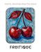 Pastel Fruitique Pastel Painting Practice Book - Mastering Abstract Fruit, Geometric Design, and Modern Pastel Art