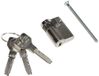 CISA 0E30402012 Europese profielcilinder ASIX, nikkel, 30/10 mm