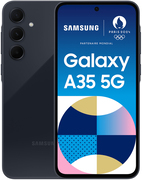 Samsung Galaxy Galaxy A35 5G / 256 GB / Marineblauw 