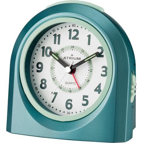 Atrium Quartz Alarm Clock A921-35