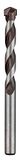 kwb 044760 Chroom-Molybdeen-staal Beton-spiraalboor 16 mm Gezamenlijke lengte 150 mm Cilinderschacht 1 stuk(s)