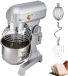 Vevor Deegmixer Keukenmachine Standmixer Commerciële Kneedmachine 15 Qt 600W