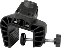 Scotty Portable Clamp Mount Nylon w/241 Side/Deck Mount - Zwart