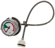 BRÖTJE Manometer WLS/ WLC, 7674956