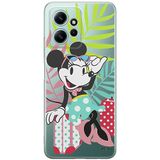 ERT GROUP mobiel telefoonhoesje voor Xiaomi REDMI NOTE 12 4G Disney Minnie 029