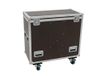 ROADINGER Flightcase 2x DMH-300 LED