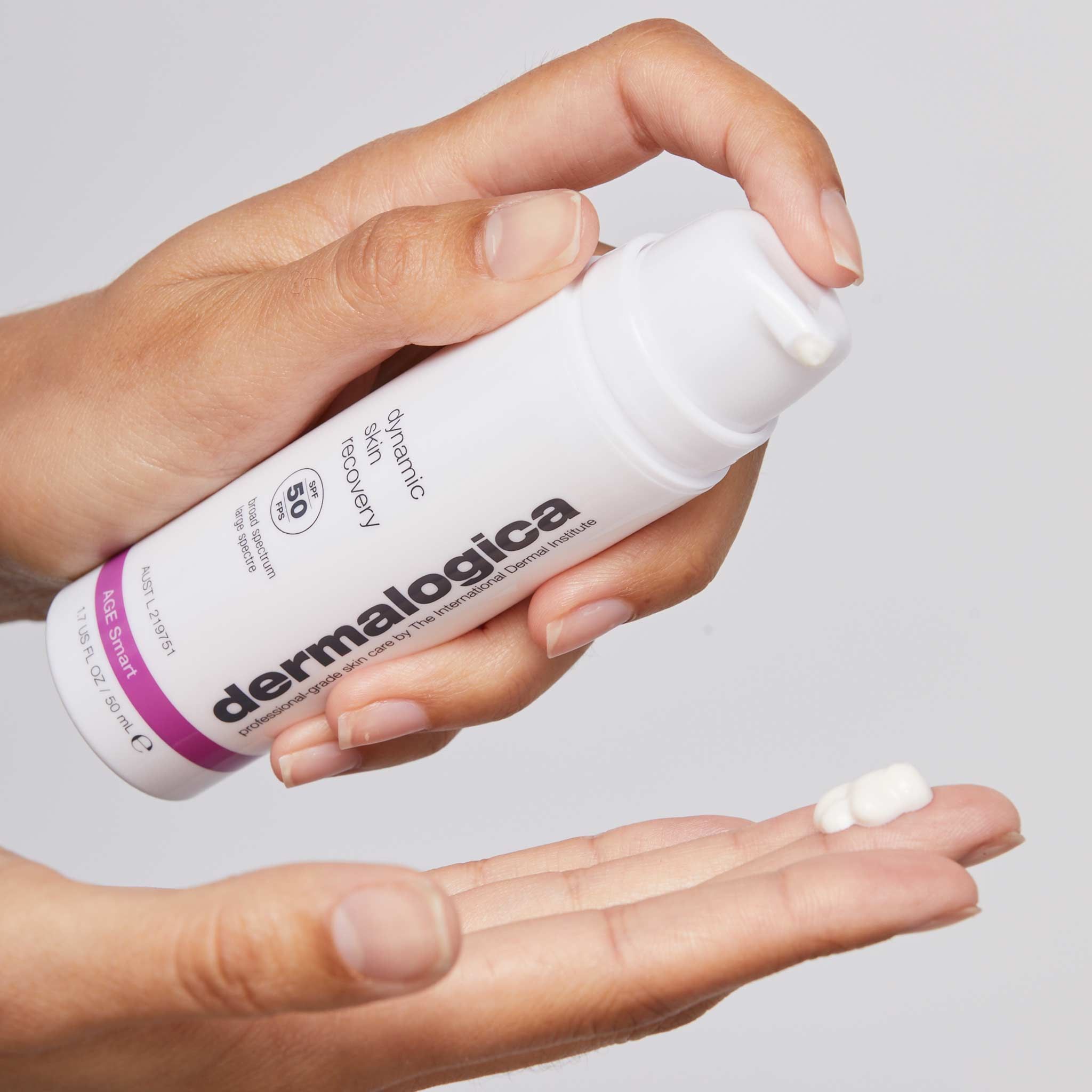 Dermalogica Dynamic Skin Recovery SPF 50 - 50 ml - Dagcrème voor Vrouwen