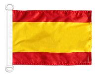 AZ FLAG Bootvlag Spanje zonder wapen 45x30 cm
