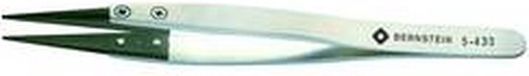 Bernstein Tools for Electronics 5-433 Precisiepincet Stomp, smal 125 mm