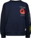Vingino Novo Sweater Jongens Katoen Dark Blue Maat 152