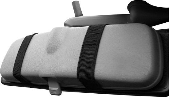 Carpoint Panoramische Binnenspiegel - Zwart
