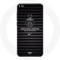 Maniacase Hoesje voor Huawei P8 Lite 2017 Paris Saint Germain PSG Fier d'être Parisien