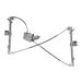 MAGNETI MARELLI Fensterheber 350103115900 hinten
