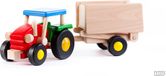 Bajo Tracktor and Wagon - Traktor z przyczepa