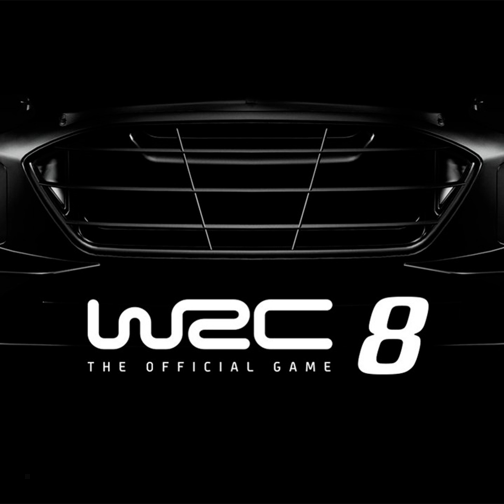 Bigben Interactive WRC 8 FIA World Rally Championship