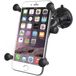 RAM Mount Large X-Grip smartphone zuignap set compacte zuignap RAP-B-166-2-UN10U