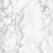 2LIF Decoratie plakfolie meubelfolie wit grijs marmer carrara 67.5 cm x 2 meter zelfklevend