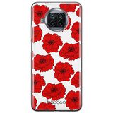 ERT GROUP mobiel telefoonhoesje voor Xiaomi MI 10T LITE/REDMI NOTE 9 PRO 5G origineel en officieel erkend Babaco patroon Flowers 018, hoesje is gemaakt van TPU