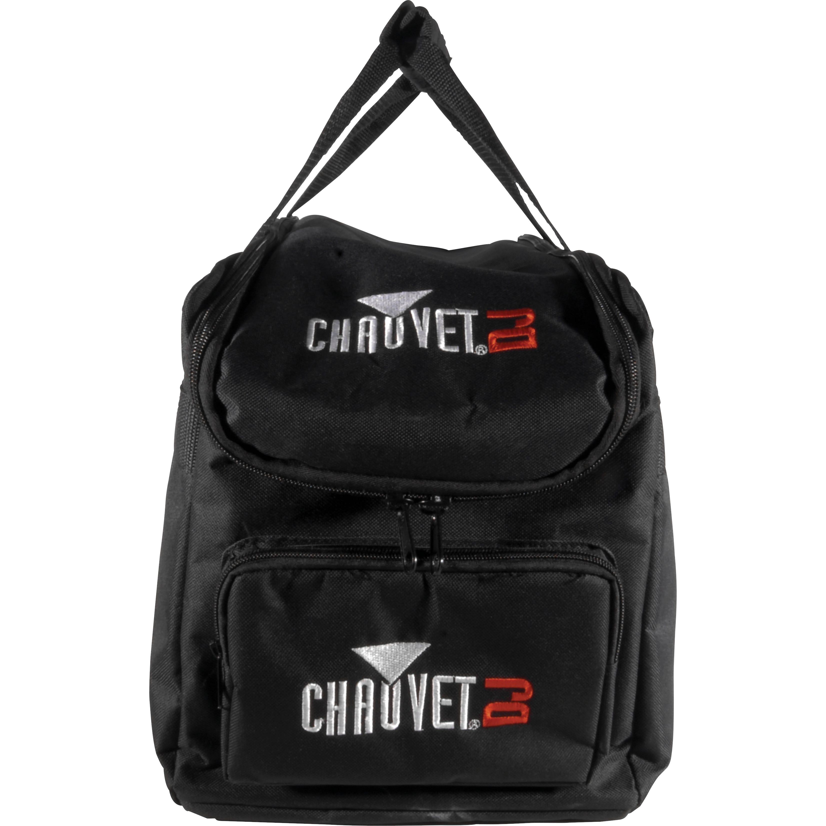 Chauvet DJ CHS-30 VIP Gear Bag for 4 SlimPAR (Pro) Fixtures