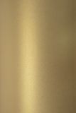 Netuno Goud Metallic Papier A4 125g 10 Vel Sirio Pearl Gold
