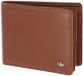 Golden Head Leren portemonnee Polo RFID Protect Scheintasche 1420 Cognac bruine