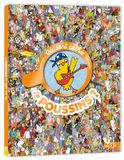 Où sont cachés les poussins ?