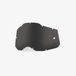 100% Lens de remplacement fumée foncée pour lunettes RC2/AC2/ST2