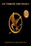 Plaion Die Tribute von Panem - Complete Collection DVD
