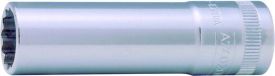 Bahco dopsleutel 3/8" twaalfkant - metrisch - 13mm