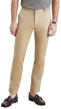 Dockers Original Slim Chino Broek Heren Harvest Gold W31 x L30