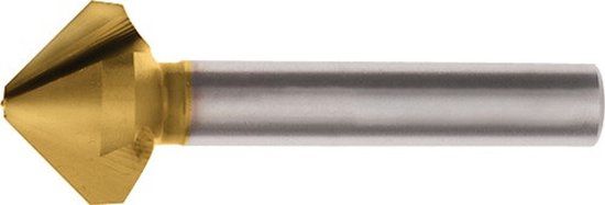 Promat Verzinkboor - HSS-TiN - 12.4 mm