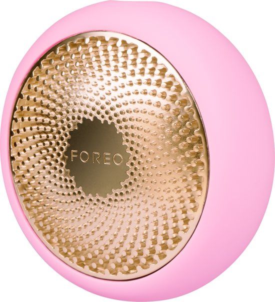 FOREO UFO Smart Mask Behandeling Toestel Pearl Pink