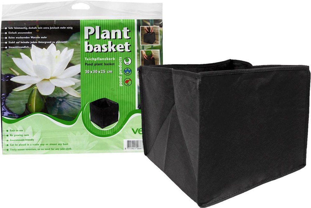 Velda PLANT BASKET 25X25X20 CM