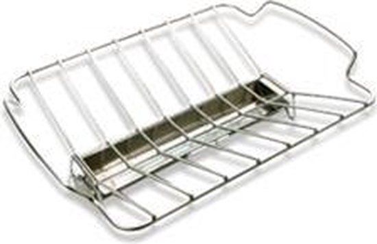 Grandhall Braadrek RVS Ovaal A06611019F