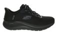 Skechers Heren Zwart Sneakers Maat 42.5