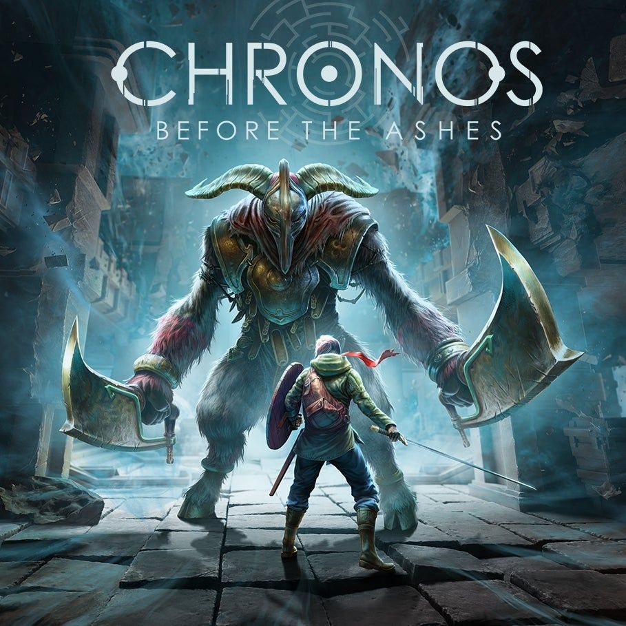 THQNordic Chronos Before the Ashes - Nintendo Switch