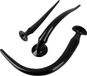 You2Toys Super Long Anal Plug SET Zwart